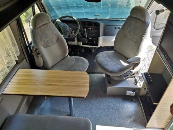                         Fiat Ducato Campingowy 3-osobowy - zdjęcie 9
                        