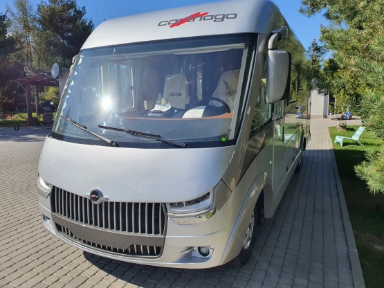 Camper Carthago Chic C Line