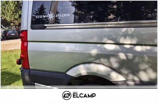                         WESTFALIA Sven Hedin - zdjęcie 5
                        