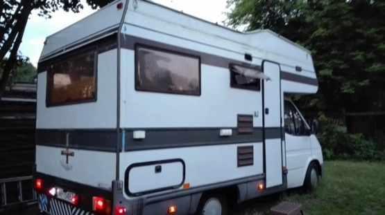                         Kamper sama zabudowa do KAMPERA przyczepa kempingowa stróżówka  - zdjęcie 7
                        