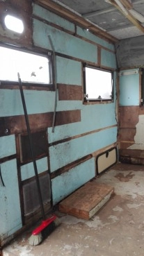                         Kamper sama zabudowa do KAMPERA przyczepa kempingowa stróżówka  - zdjęcie 1
                        