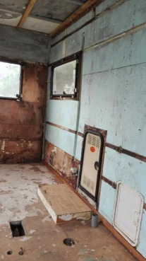                         Kamper sama zabudowa do KAMPERA przyczepa kempingowa stróżówka  - zdjęcie 3
                        