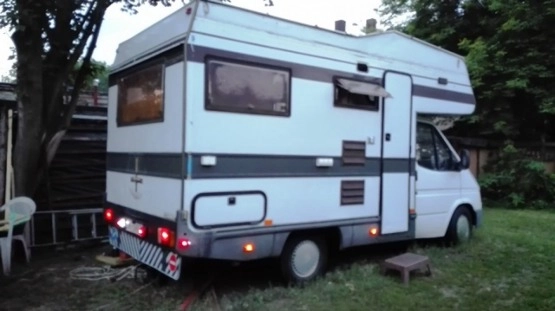                         Kamper sama zabudowa do KAMPERA przyczepa kempingowa stróżówka  - zdjęcie 4
                        