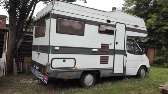                         Kamper sama zabudowa do KAMPERA przyczepa kempingowa stróżówka  - zdjęcie 5
                        