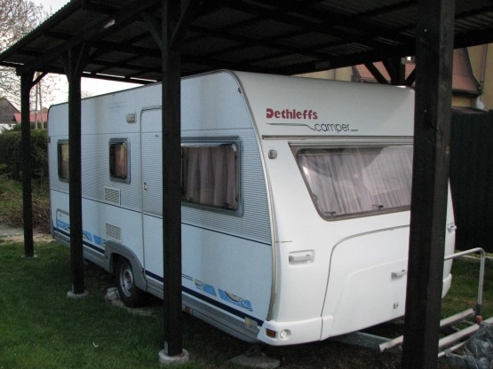                         Przyczepa kempingowa Dethleffs Camper 510V - zdjęcie 16
                        