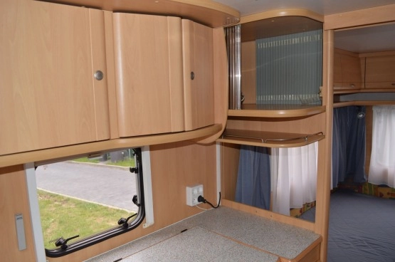                         Przyczepa kempingowa Dethleffs Camper 510V - zdjęcie 17
                        