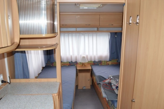                         Przyczepa kempingowa Dethleffs Camper 510V - zdjęcie 1
                        