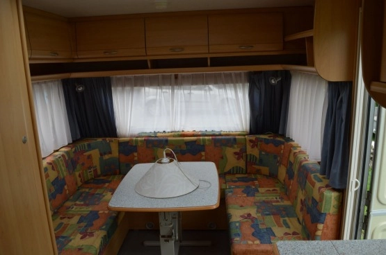                         Przyczepa kempingowa Dethleffs Camper 510V - zdjęcie 2
                        