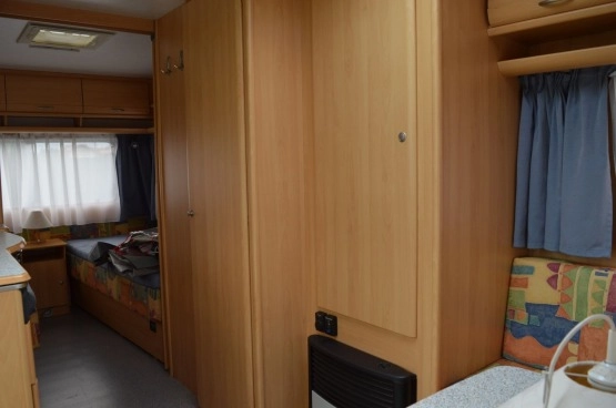                         Przyczepa kempingowa Dethleffs Camper 510V - zdjęcie 3
                        