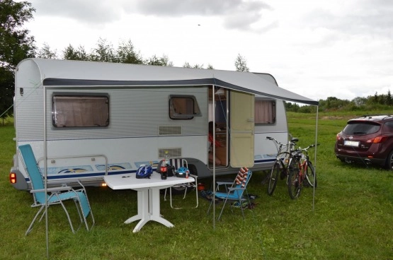                         Przyczepa kempingowa Dethleffs Camper 510V - zdjęcie 5
                        