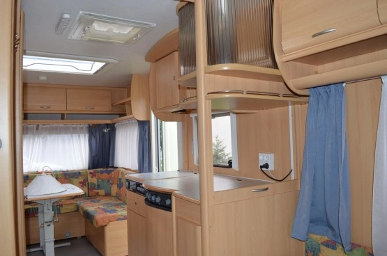                         Przyczepa kempingowa Dethleffs Camper 510V - zdjęcie 6
                        