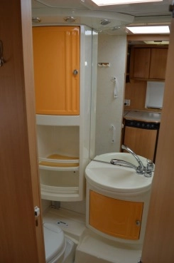                         Przyczepa kempingowa Dethleffs Camper 510V - zdjęcie 7
                        