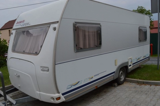                         Przyczepa kempingowa Dethleffs Camper 510V - zdjęcie 8
                        