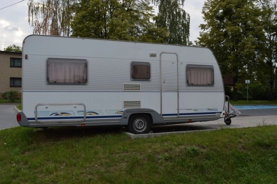                         Przyczepa kempingowa Dethleffs Camper 510V - zdjęcie 9
                        