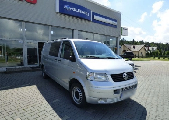                        Volkswagen TRANSPORTER - zdjęcie 1
                        