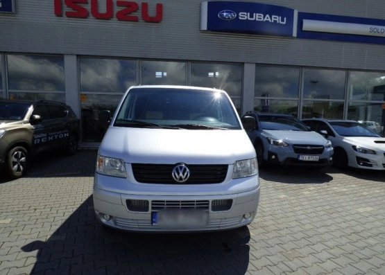                         Volkswagen TRANSPORTER - zdjęcie 3
                        