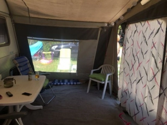                         Przedsionek do przyczepy BEYERLAND Vitesse 430-MD - zdjęcie 1
                        