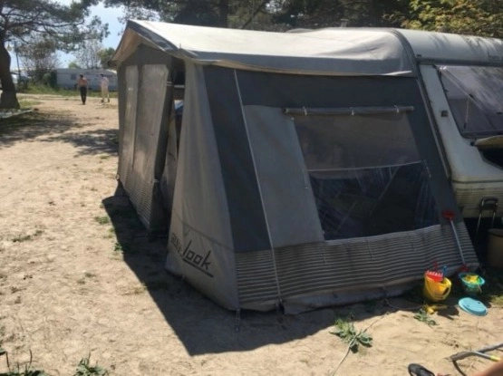                         Przedsionek do przyczepy BEYERLAND Vitesse 430-MD - zdjęcie 4
                        