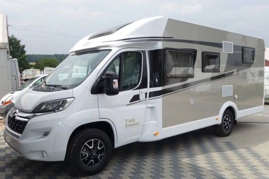                         Samochód kempingowy kamper fabrycznie nowy Carado T448 - zdjęcie 21
                        