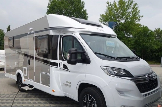                         Samochód kempingowy kamper fabrycznie nowy Carado T448 - zdjęcie 22
                        