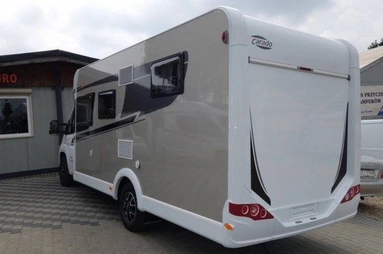                         Samochód kempingowy kamper fabrycznie nowy Carado T448 - zdjęcie 23
                        
