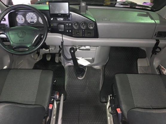                         Sprzedam kamper VW LT35 2,5 TDI, 105 KM, Karmann Missouri - zdjęcie 1
                        