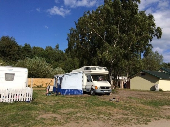                         Sprzedam kamper VW LT35 2,5 TDI, 105 KM, Karmann Missouri - zdjęcie 7
                        
