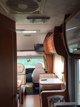                         Kamper Fiat Ducato - możliwość wymiany! - zdjęcie 2
                        