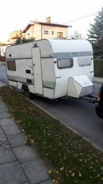                         Przyczepa Campingowa KIP GOLDSTREAM G.445 CHATEAU - zdjęcie 11
                        