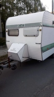                         Przyczepa Campingowa KIP GOLDSTREAM G.445 CHATEAU - zdjęcie 13
                        