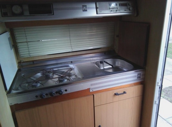                         Przyczepa Campingowa KIP GOLDSTREAM G.445 CHATEAU - zdjęcie 2
                        