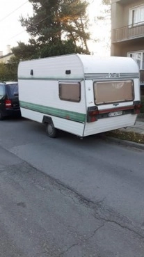                         Przyczepa Campingowa KIP GOLDSTREAM G.445 CHATEAU - zdjęcie 7
                        