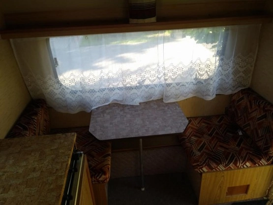                         Przyczepa campingowa marki Wilk model Safari Touring - zdjęcie 2
                        