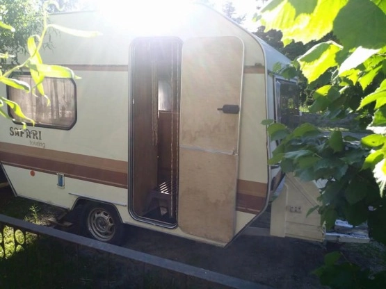                         Przyczepa campingowa marki Wilk model Safari Touring - zdjęcie 8
                        