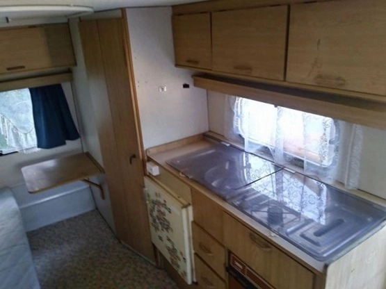                         Przyczepa campingowa Monza 450S Susz - zdjęcie 1
                        