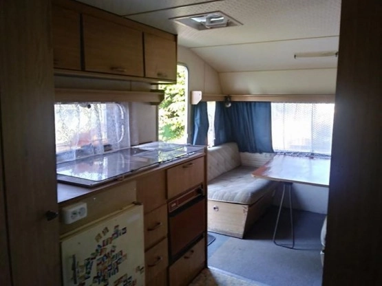                         Przyczepa campingowa Monza 450S Susz - zdjęcie 2
                        