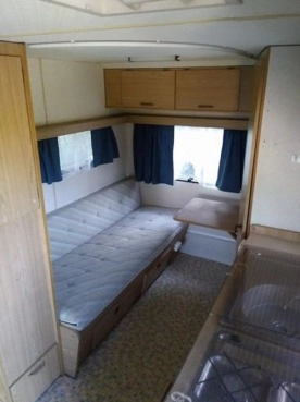                         Przyczepa campingowa Monza 450S Susz - zdjęcie 4
                        