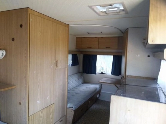                         Przyczepa campingowa Monza 450S Susz - zdjęcie 5
                        