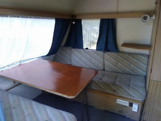                         Przyczepa campingowa Monza 450S Susz - zdjęcie 7
                        