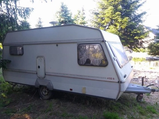                         Przyczepa campingowa Monza 450S Susz - zdjęcie 8
                        