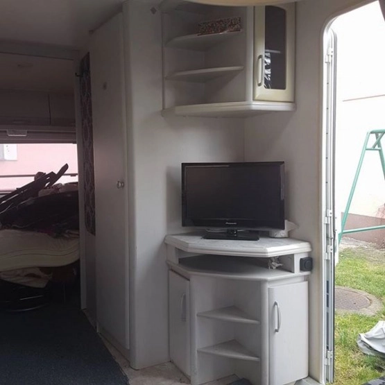                         Przyczepa campingowa Hobby 495 excellent - zdjęcie 4
                        