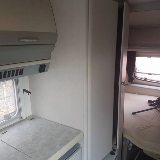                         Przyczepa campingowa Hobby 495 excellent - zdjęcie 6
                        