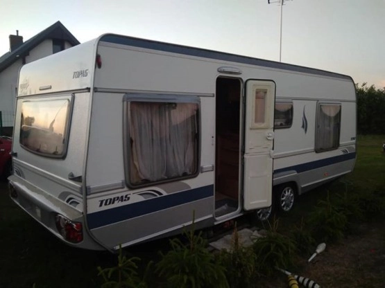                         Przyczepa campingowa Fendt - zdjęcie 10
                        