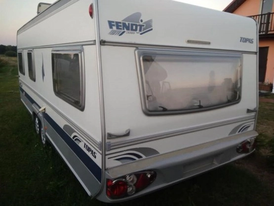                         Przyczepa campingowa Fendt - zdjęcie 11
                        