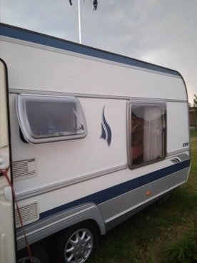                         Przyczepa campingowa Fendt - zdjęcie 12
                        