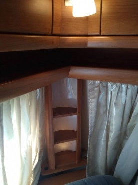                         Przyczepa campingowa Fendt - zdjęcie 13
                        