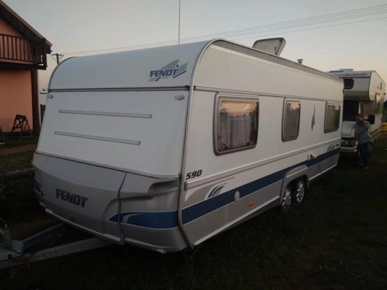                         Przyczepa campingowa Fendt - zdjęcie 14
                        