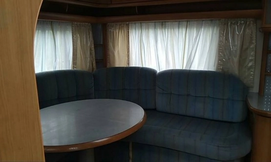                         Przyczepa campingowa Fendt - zdjęcie 15
                        