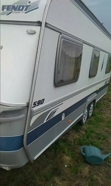                         Przyczepa campingowa Fendt - zdjęcie 16
                        