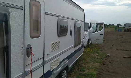                         Przyczepa campingowa Fendt - zdjęcie 17
                        